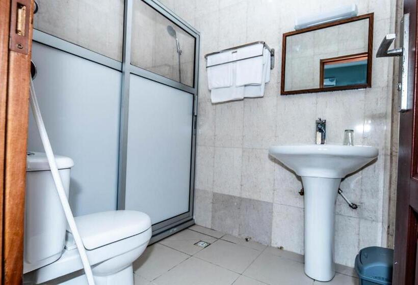 سوییت جونیور لوکس, Isis Hôtel