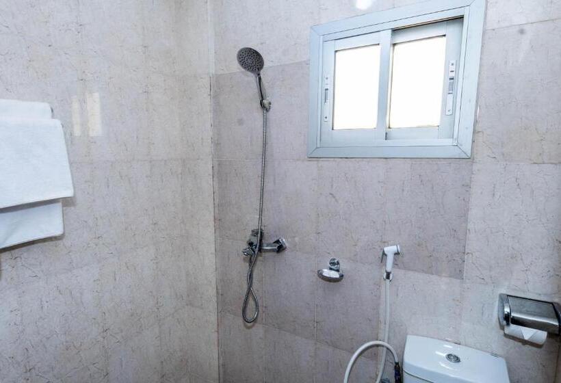 اتاق استاندارد, Isis Hôtel