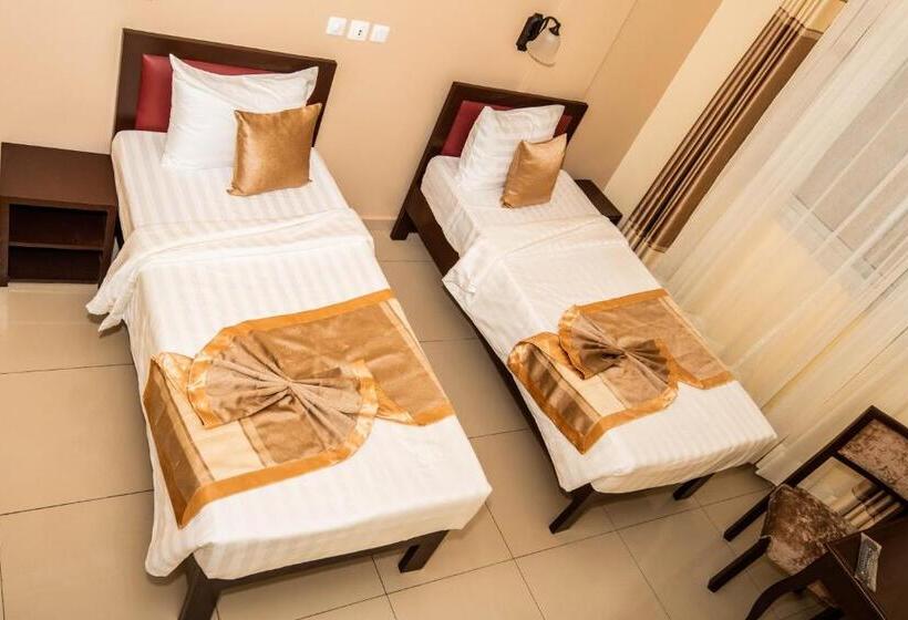 اتاق استاندارد, Isis Hôtel