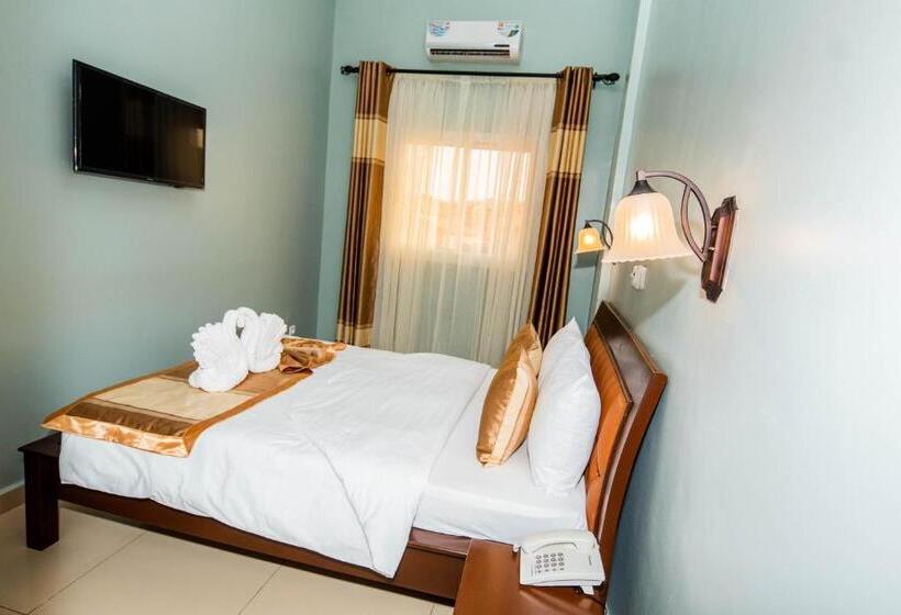 سوییت جونیور لوکس, Isis Hôtel