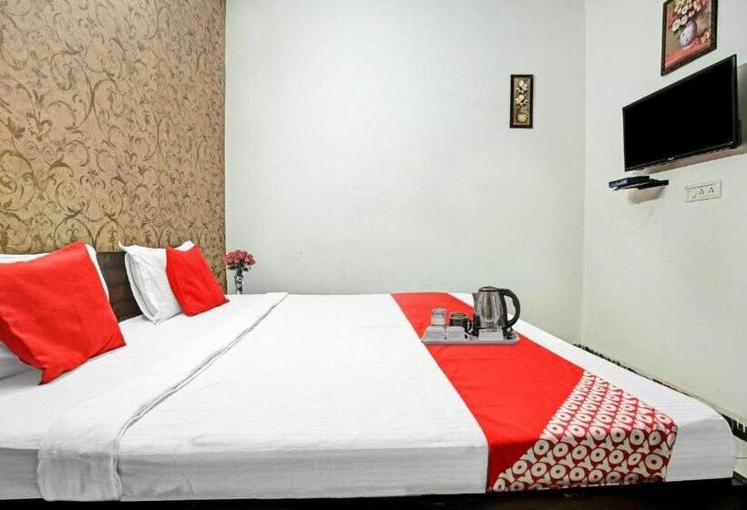 اتاق کلاسیک سه تخته, Oyo 82798 The Corner House