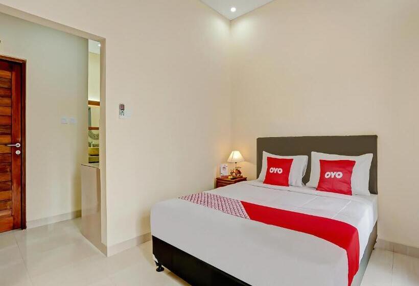 Quarto Deluxe Cama King, Oyo 90654 Pondok Wisata Buana Amerta