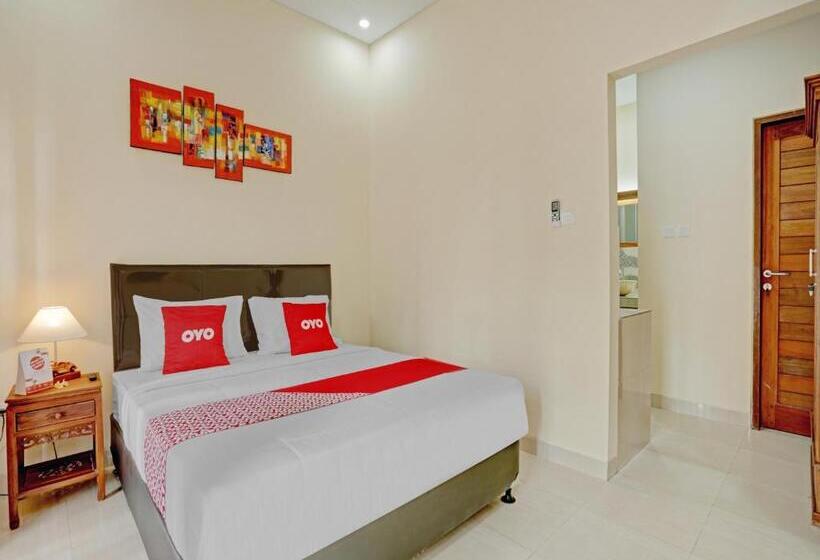 Quarto Deluxe Cama King, Oyo 90654 Pondok Wisata Buana Amerta