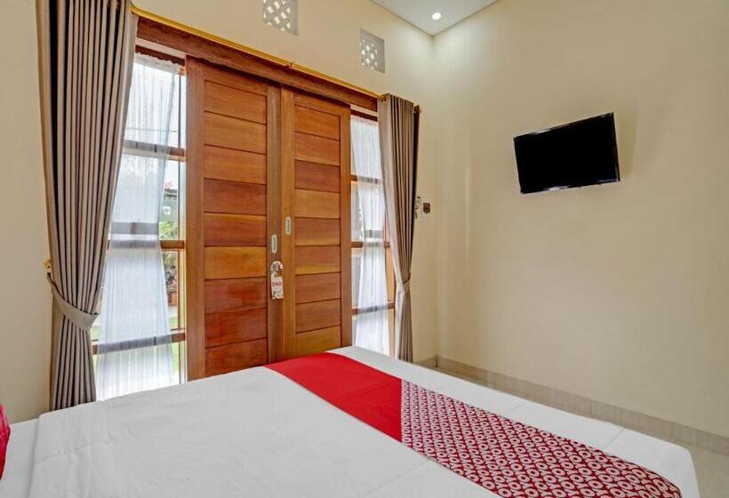 Quarto Deluxe Cama King, Oyo 90654 Pondok Wisata Buana Amerta