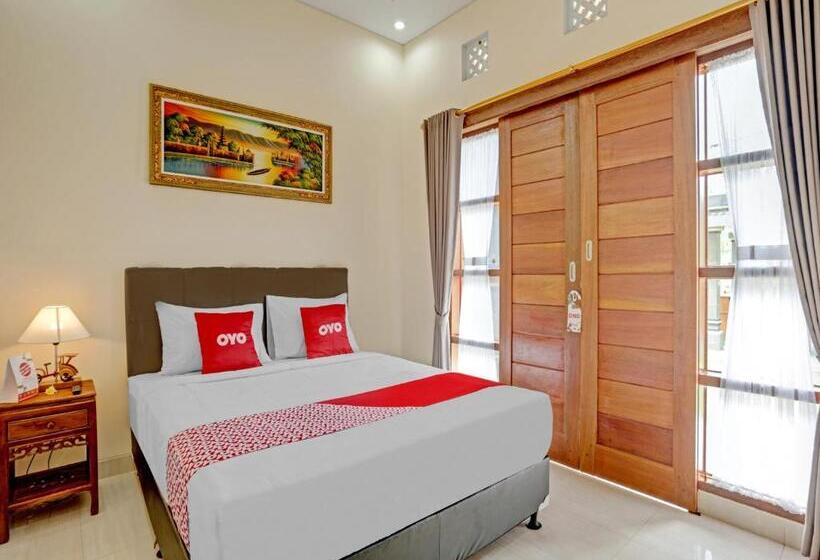 Quarto Deluxe Cama King, Oyo 90654 Pondok Wisata Buana Amerta