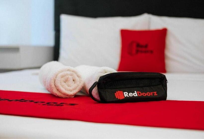 اتاق لوکس, Reddoorz @ Jalan Padat Karya Prabumulih