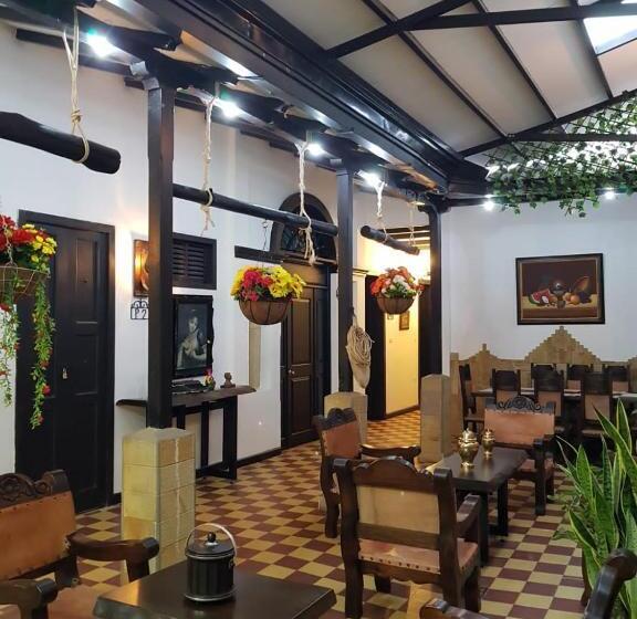 Номер Стандарт, Boutique Casa Antigua