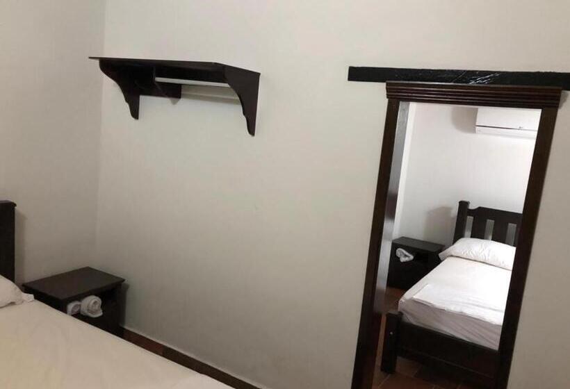 Habitación Familiar, Boutique Casa Antigua