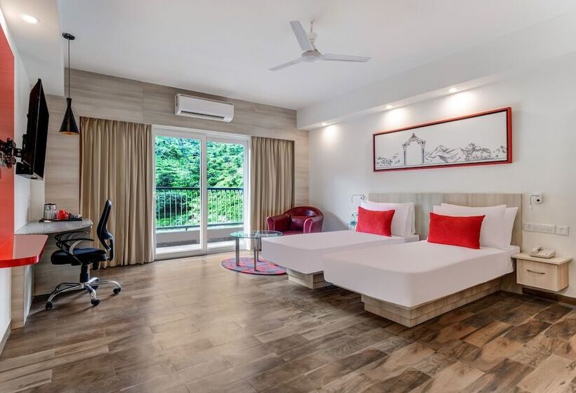 Номер Deluxe, Red Fox By Lemon Tree Hotels, Neelkanth