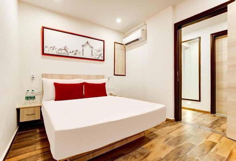 Семейное Студио, Red Fox By Lemon Tree Hotels, Neelkanth