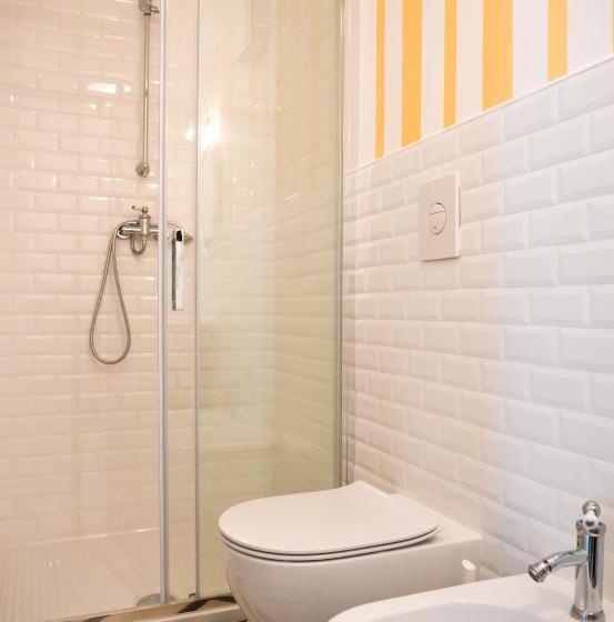 اتاق لوکس, Villa Aurelia Suites And Apartments