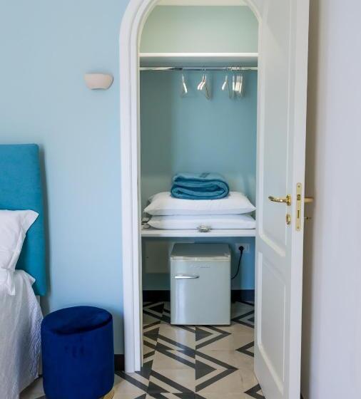 اتاق لوکس, Villa Aurelia Suites And Apartments