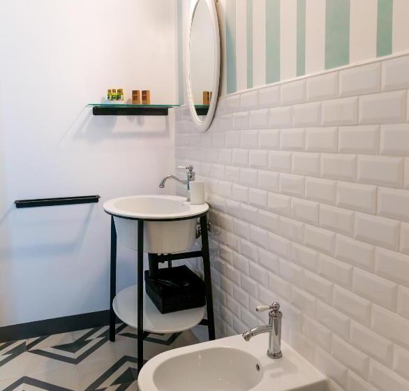 اتاق لوکس, Villa Aurelia Suites And Apartments