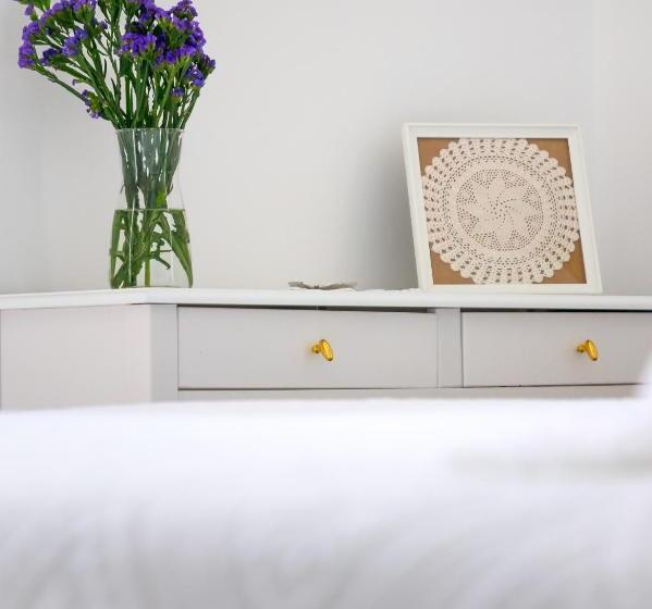 اتاق لوکس, Villa Aurelia Suites And Apartments