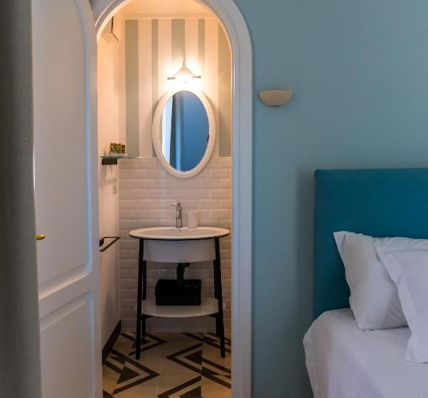 اتاق لوکس, Villa Aurelia Suites And Apartments