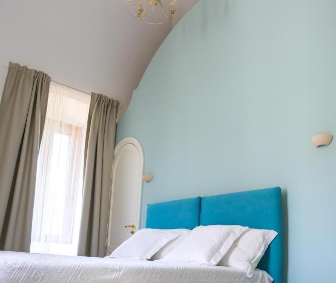اتاق لوکس, Villa Aurelia Suites And Apartments
