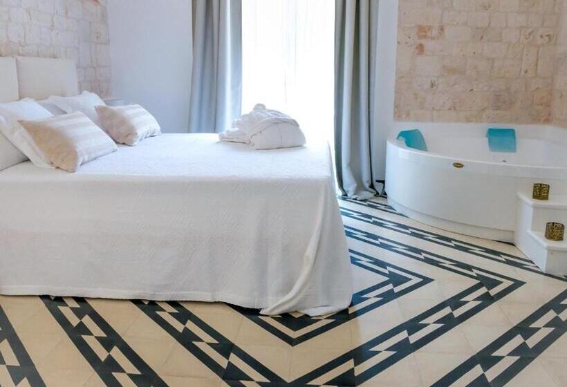 سوییت لوکس, Villa Aurelia Suites And Apartments