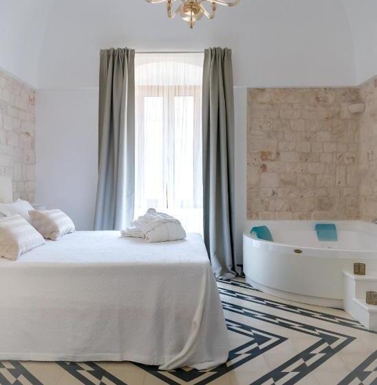سوییت لوکس, Villa Aurelia Suites And Apartments