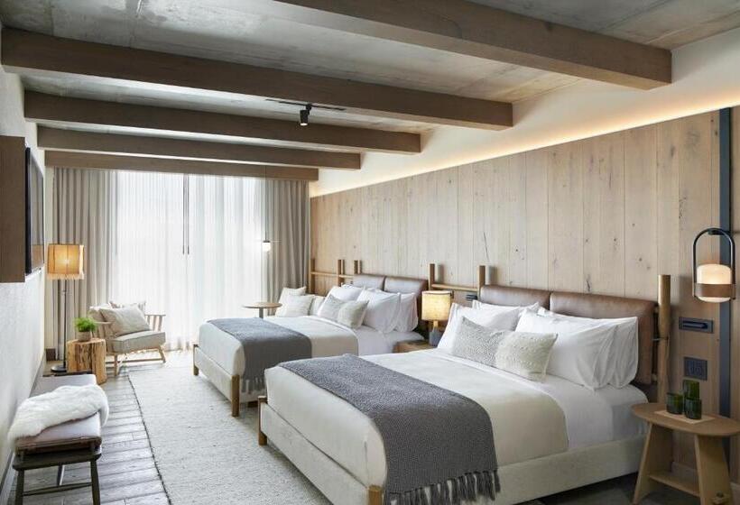 Standart Oda, 1 Hotel Nashville
