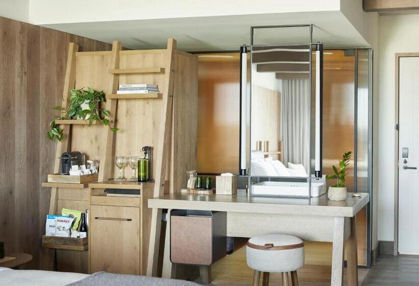 Delüks Oda, 1 Hotel Nashville