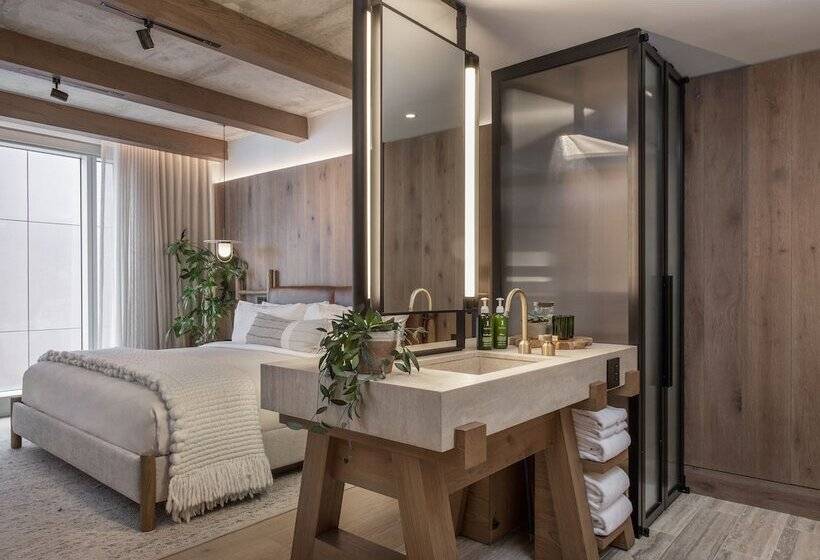 Standart Oda, 1 Hotel Nashville