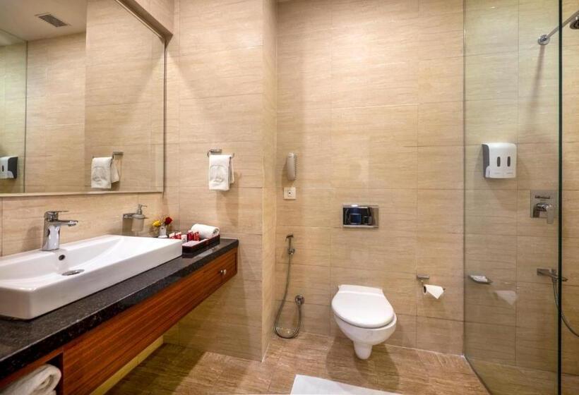 标准间, Lords Eco Inn Rajkot Shapar