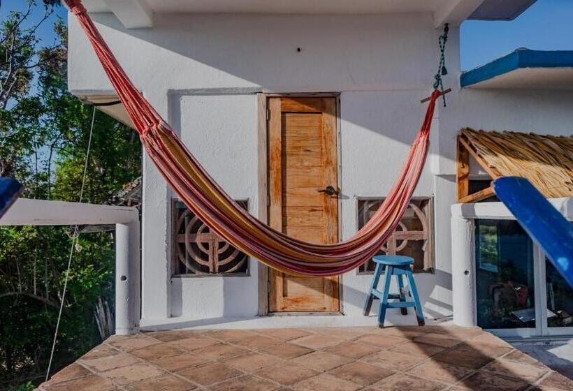 سوییت با استخر, Posada Arigalan