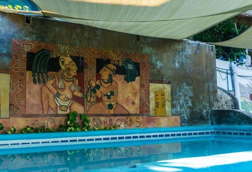 سوییت با چشم‌انداز دریا, Posada Arigalan