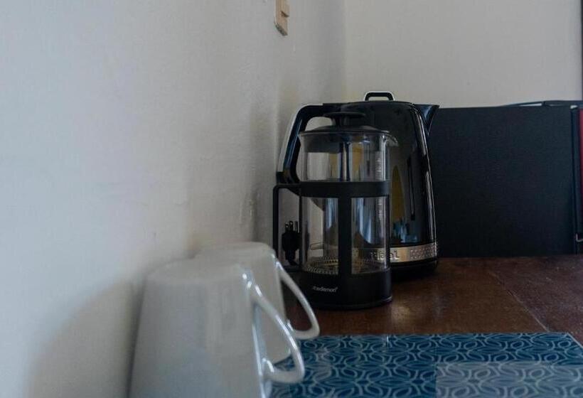 سوییت با چشم‌انداز دریا, Posada Arigalan