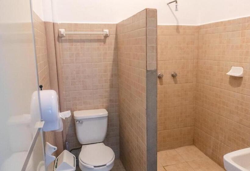 اتاق لوکس با چشم‌انداز دریا, Posada Arigalan