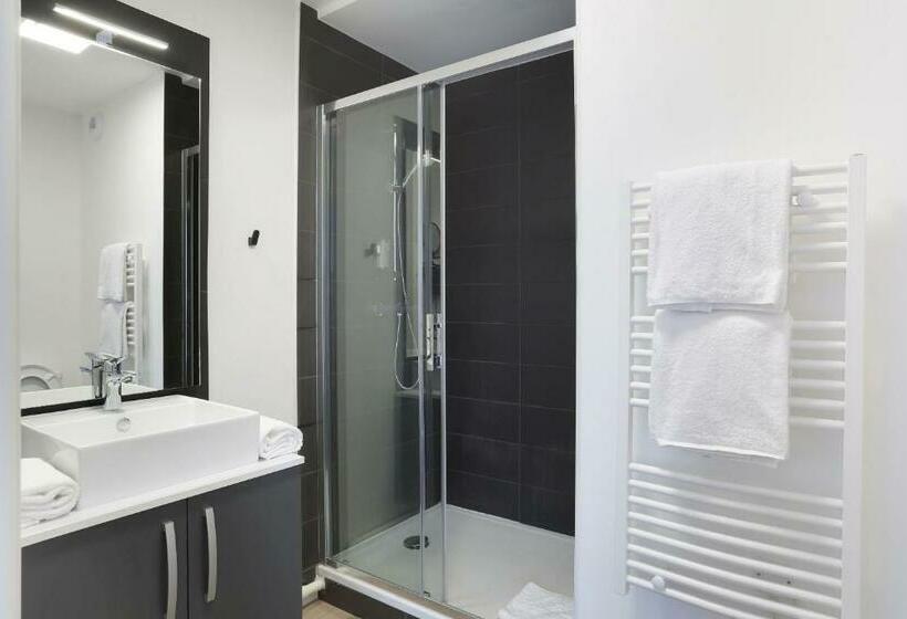 标准工作室, Odalys City Toulouse Centre Compans Caffarelli