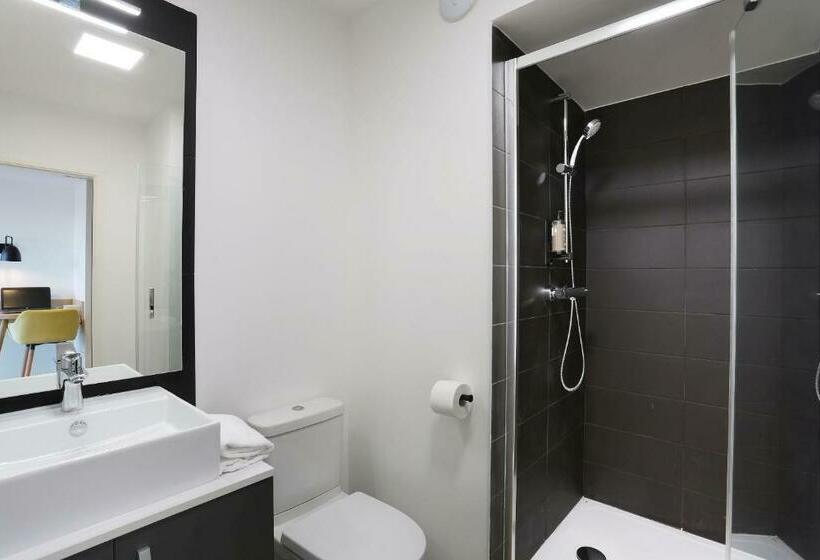 标准工作室, Odalys City Toulouse Centre Compans Caffarelli
