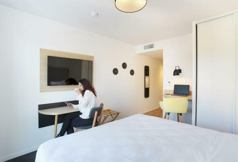 スタンダードスタジオ, Odalys City Toulouse Centre Compans Caffarelli