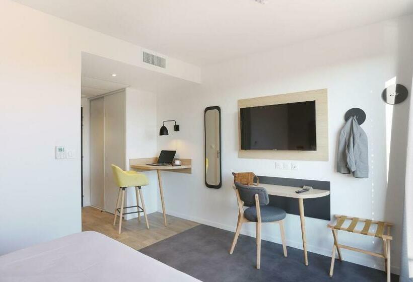 高级工作室, Odalys City Toulouse Centre Compans Caffarelli