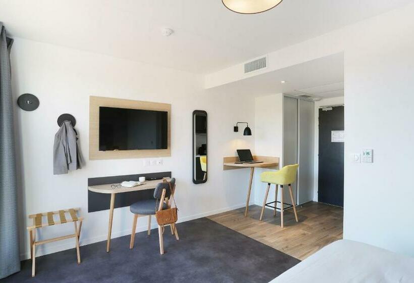高级工作室, Odalys City Toulouse Centre Compans Caffarelli
