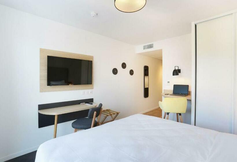 带1个卧室的公寓, Odalys City Toulouse Centre Compans Caffarelli