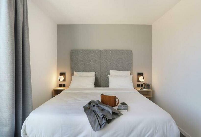带1个卧室的公寓, Odalys City Toulouse Centre Compans Caffarelli
