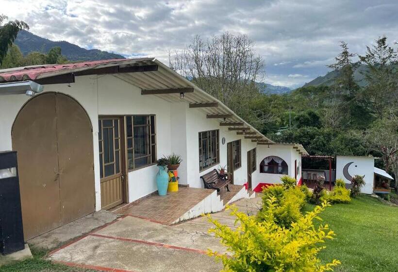 Номер Стандарт Трехместный, Cabaña Campestre Miraluna