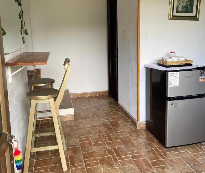 Номер Стандарт Трехместный, Cabaña Campestre Miraluna