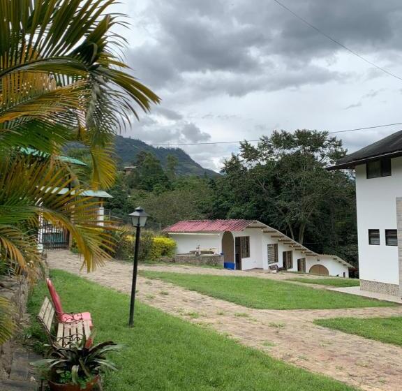 Номер Deluxe, Cabaña Campestre Miraluna
