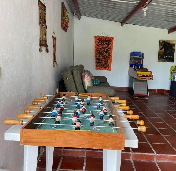 Семейный Номер, Cabaña Campestre Miraluna