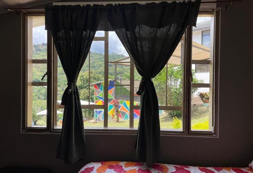 Номер Стандарт Трехместный, Cabaña Campestre Miraluna