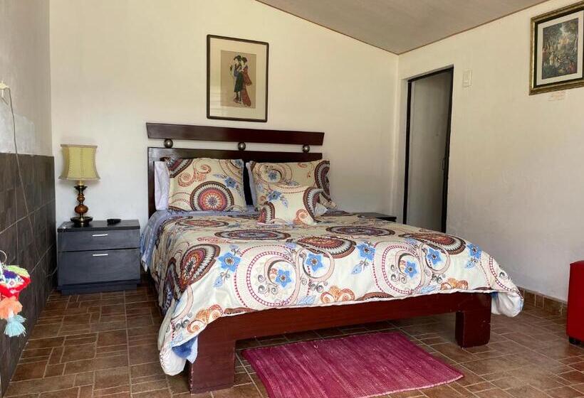 Номер Deluxe, Cabaña Campestre Miraluna