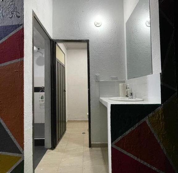 Номер Economy, Cabaña Campestre Miraluna