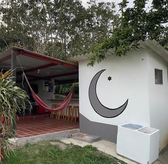 Номер Economy, Cabaña Campestre Miraluna