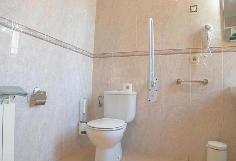 Номер Стандарт Адаптированный для Инвалидов, Hostal Casa Rural Rosa Nonna