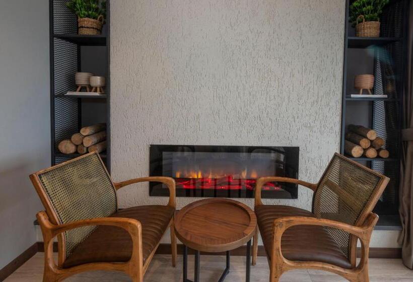 سوییت سوپریور با چشم‌انداز دریا, Villa Siesta Hotel Istanbul Airport