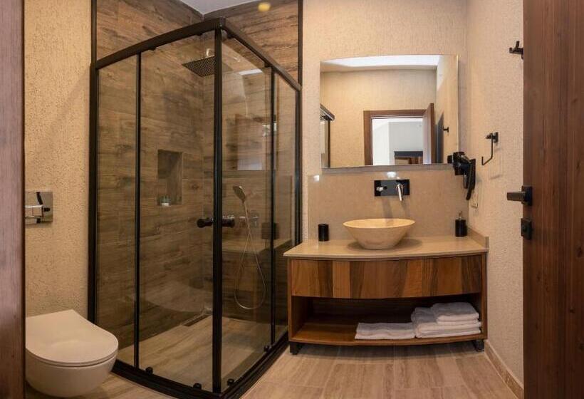 اتاق لوکس با چشم‌انداز دریا, Villa Siesta Hotel Istanbul Airport