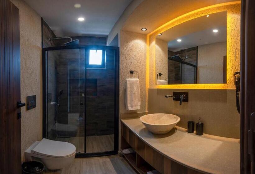 Номер Стандарт Вид на Море, Villa Siesta Hotel Istanbul Airport