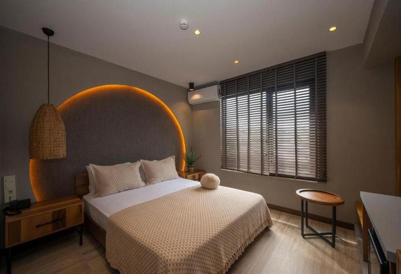 Номер Стандарт Вид на Море, Villa Siesta Hotel Istanbul Airport